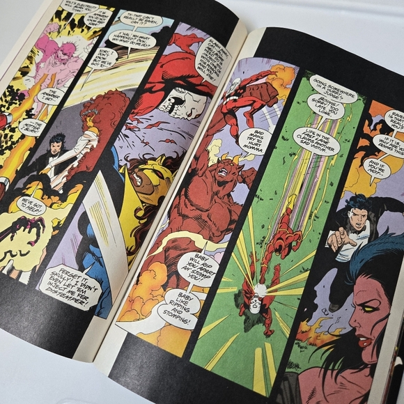 DC Comics New Titans Comic Book - Picture 5 of 6